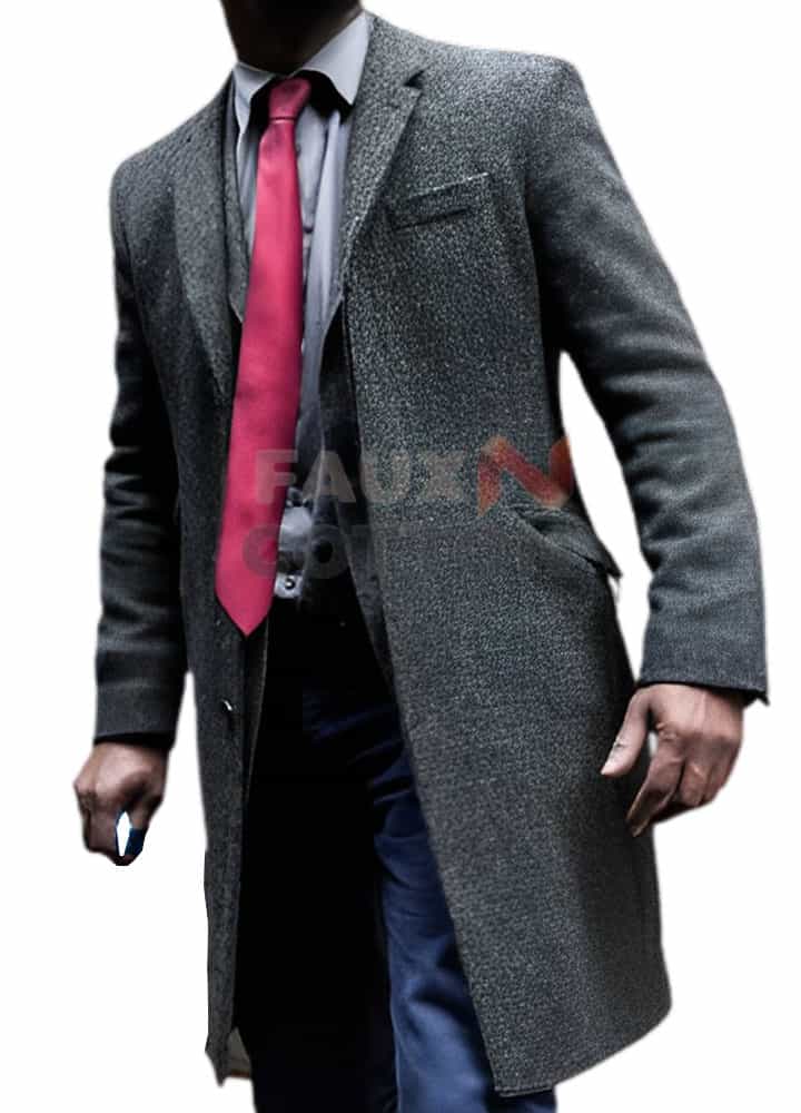 Luther Idris Elba (John Luther) Coat